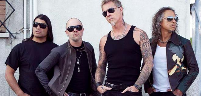 Oι Metallica στον αγώνα για την καταπολέμηση της φτώχειας 