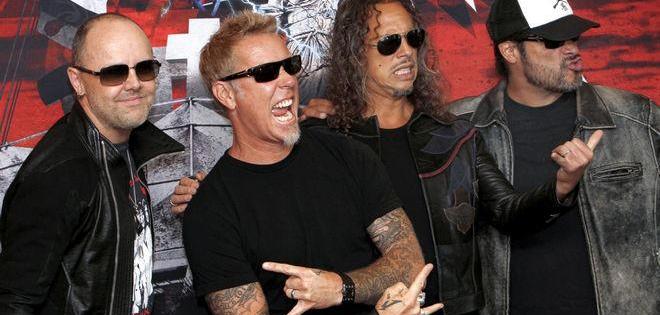 Το πιο heavy metal μωρό.