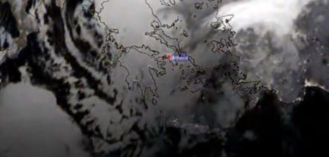 Meteo: Ο Φεβρουάριος του 2021 από το διάστημα (video)