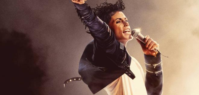 «Michael»: νέα αφίσα και τρέιλερ για τη βιογραφική ταινία του Τζάκσον