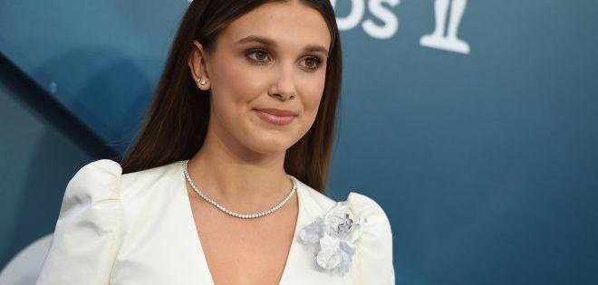 Millie Bobby Brown 10 εκατομμύρια δολάρια για μια ταινία  