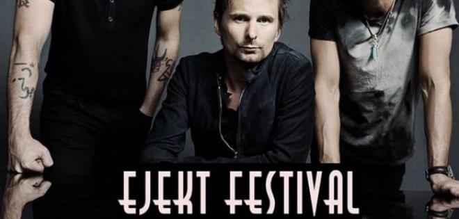 Ejekt Festival, Day 2 feat Muse, Unkle + more 