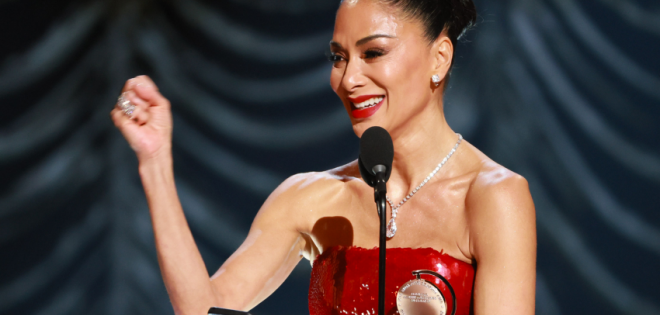 Η Νicole Scherzinger κέρδισε το πρώτο της Tony 