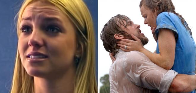 Britney Spears: Ο σκηνοθέτης του «Notebook» για την απίστευτη χημεία με τον Gosling