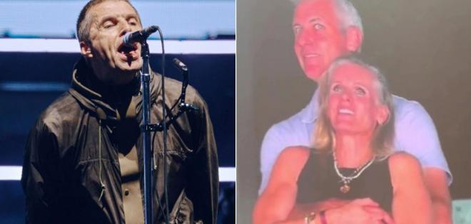 Ο Liam Gallagher των OASIS τρολάρει τους Coldplay