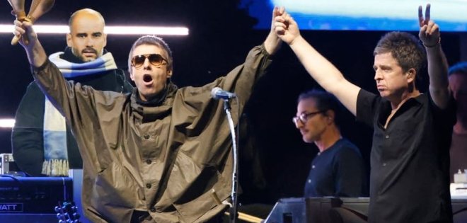 Ο Noel Gallagher αφήνει να εννοηθεί ότι οι Oasis θα περιοδεύσουν το 2027