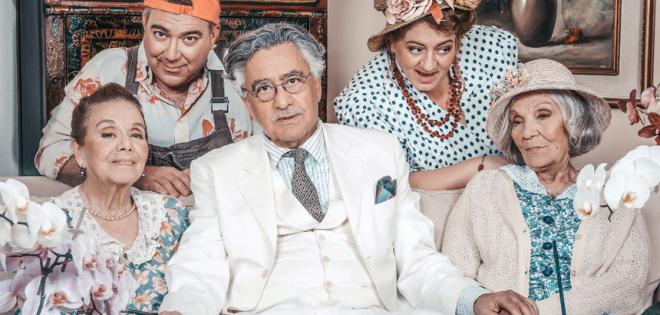 Προσκλήσεις για «Οι φάλαινες του Αυγούστου»