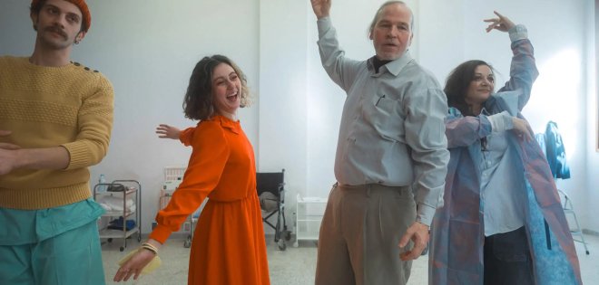 ''Οι Βελόνες της νεραντζιάς''