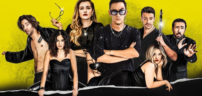 ''Οικογένεια Τσεκμέ''