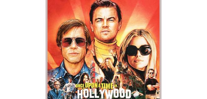 «Once Upon A Time In Hollywood»