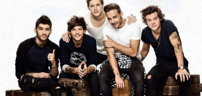 Οι One Direction γιορτάζουν 10 χρόνια με τον πιο μοναδικό τρόπο