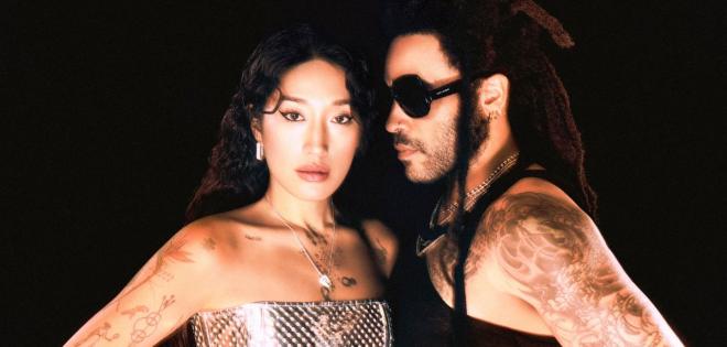 Peggy Gou: Κυκλοφόρησε το «I Believe In Love Again» με τον Lenny Kravitz