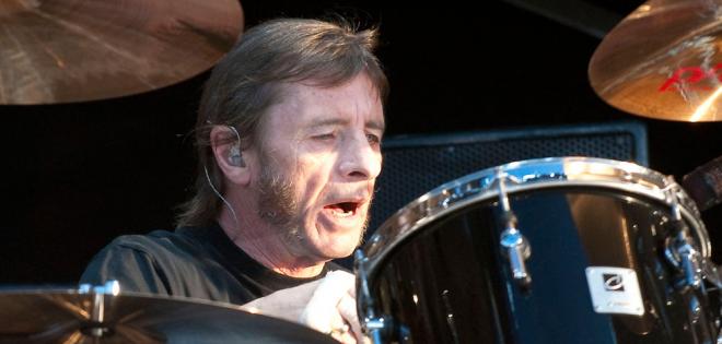 Phil Rudd