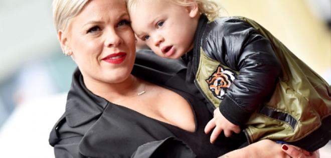 H P!nk δίνει τη μάχη της με τον κορονοϊό