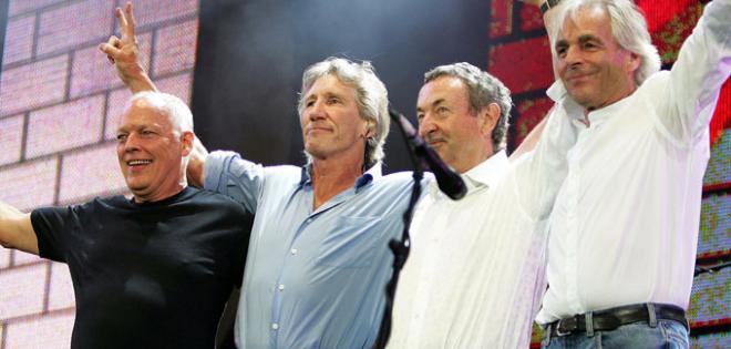 Οι ηχογραφήσεις των Pink Floyd σε επίσημη επανακυκλοφορία