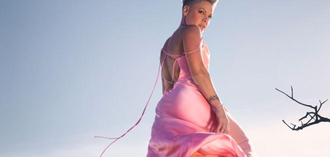 P!nk – Μόλις κυκλοφόρησε το νέο της άλμπουμ 