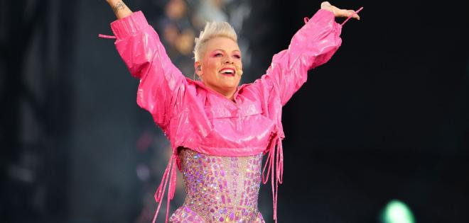 P!nk: Η αποκάλυψη για τη χρήση ναρκωτικών στα 16 της