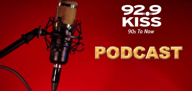 Ακούστε τα Podcast του 92.9 Kiss!