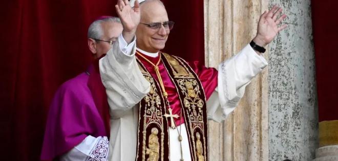 Είναι ο νέος Πάπας Λέων ΙΔ' μακρινός συγγενής με τη Madonna; 