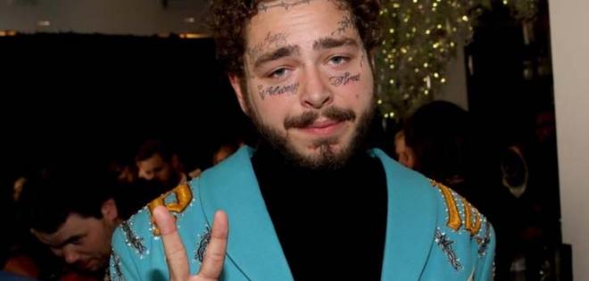 Post Malone  άλμπουμ έκπληξη