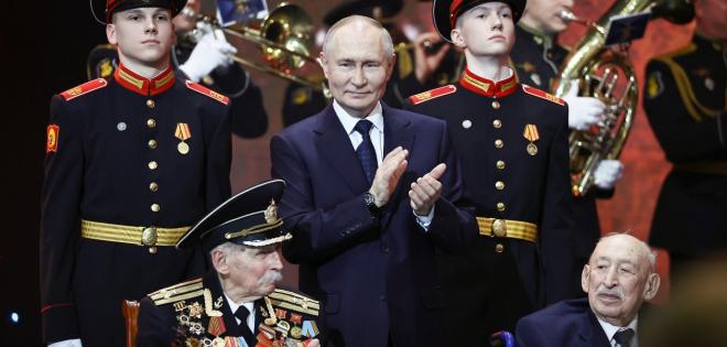 Intervision: Ο Putin ετοιμάζει τη δική του Eurovision