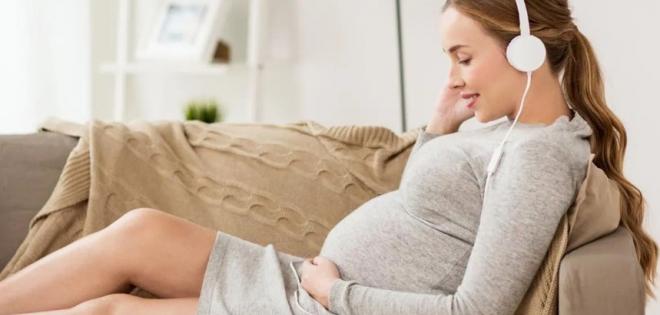Η μουσική επηρεάζει την καρδιά των εμβρύων