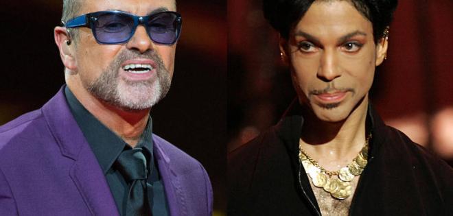 Τη μνήμη του Prince και του George Michael θα τιμήσουν στα φετινά Grammy