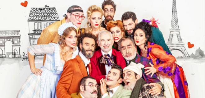 Προσκλήσεις για «Ψύλλοι στ’ αυτιά»