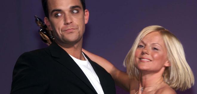 Robbie Williams: Αποκαλύπτει το «μαγικό» romance με τη Geri Halliwell