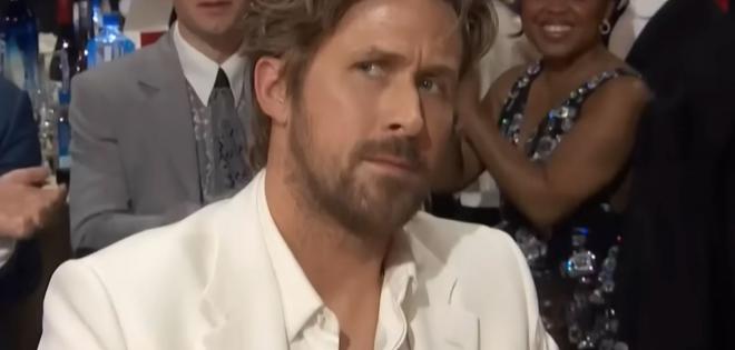 Βραβεύτηκε στα 2024 Critics Choice Awards το "I'm Just Ken" του Ryan Gosling