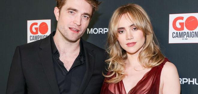 Robert Pattinson & Suki Waterhouse έγιναν για πρώτη φορά γονείς