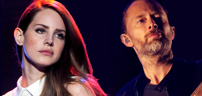 Στις δικαστικές αίθουσες οι Radiohead και Lana Del Rey