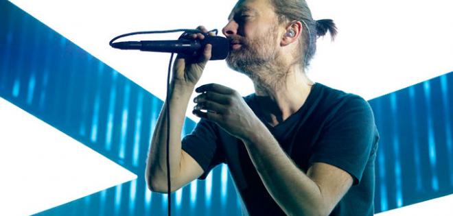 Στο Νο.1 το νέο άλμπουμ των Radiohead