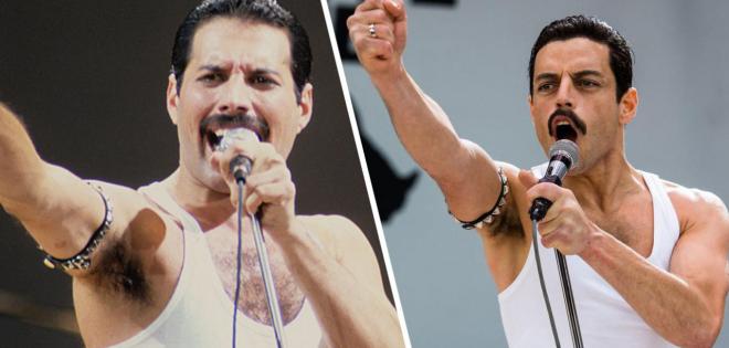 Στον Freddie Mercury αφιέρωσε το βραβείο του ο Rami Malek