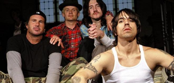 Red Hot Chili Peppers : Ασταμάτητη έμπνευση