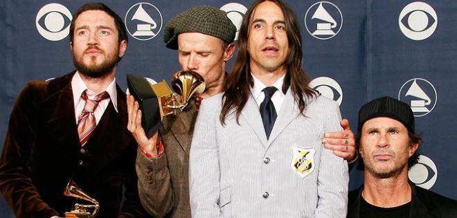 Νέα περιοδεία για τους Red Hot Chili Peppers