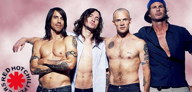 Νέα κυκλοφορία από τους  Red Hot Chili Peppers