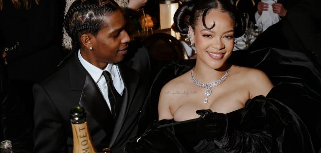 Rihanna: Γιόρτασε στη Νέα Υόρκη τα γενέθλια του A$AP Rocky