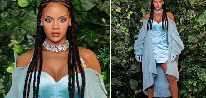 Rihanna: Νέο κέρινο ομοίωμα στο Madame Tussauds του Λονδίνου