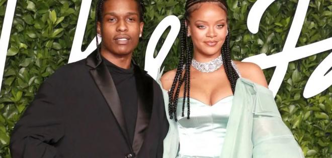 Ριάνα - ASAP Rocky: Το όνομα που θα δώσουν στο επόμενο παιδί τους