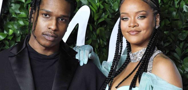 Μήπως η Rihanna και ο A$AP Rocky παντρεύτηκαν κρυφά; 