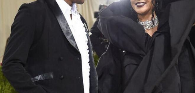 Rihanna  A$AP Rocky – Εγκυμοσύνη και γάμος.
