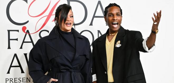 Rihanna και A$AP Rocky έγραψαν ιστορία