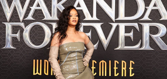 Rihanna : υποψήφια για Όσκαρ