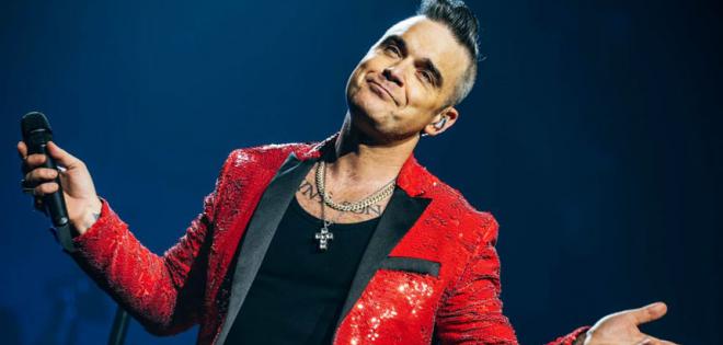 Robbie Williams – Αντιμέτωπος με συμπτώματα ''long Covid''