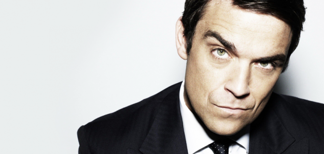 Επανασύνδεση του Robbie Williams με τους Take That