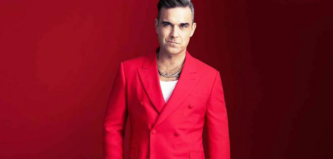 O Robbie Williams απειλεί το ρεκόρ του Elvis Presley