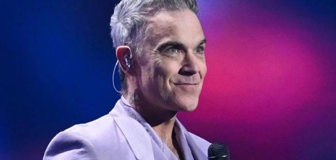 Ο Robbie Williams αποκαλύπτει τον μεγαλύτερο φόβο του για την καριέρα του