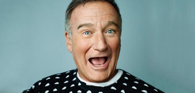 Βγαίνει ντοκιμαντέρ για τη ζωή και το έργο του ηθοποιού Robin Williams 
