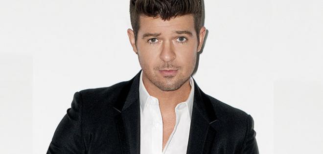  Ο Robin Thicke σε μια αποκαλυπτική συνέντευξη